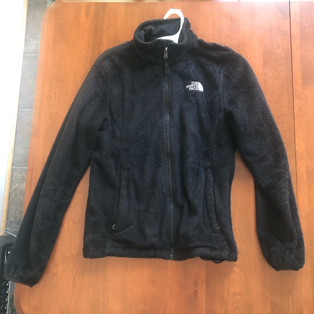The North Face Fuzzy Jacket